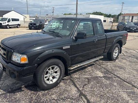 FORD RANGER 2010 1FTLR4FE9APA70909 image