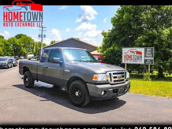 FORD RANGER 2010 1FTLR4FE4APA44444 image
