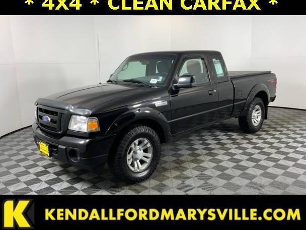 FORD RANGER 2010 1FTLR4FE3APA26114 image