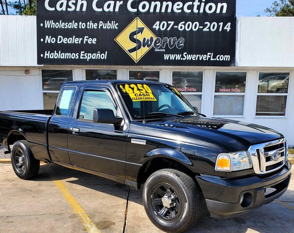 FORD RANGER 2010 1FTKR1ED8APA73867 image