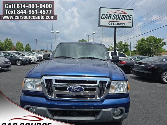 FORD RANGER 2010 1FTLR4FE5APA40113 image