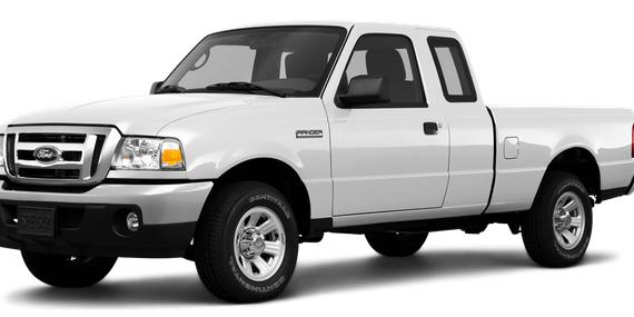 FORD RANGER 2010 1FTLR4FE3APA22354 image