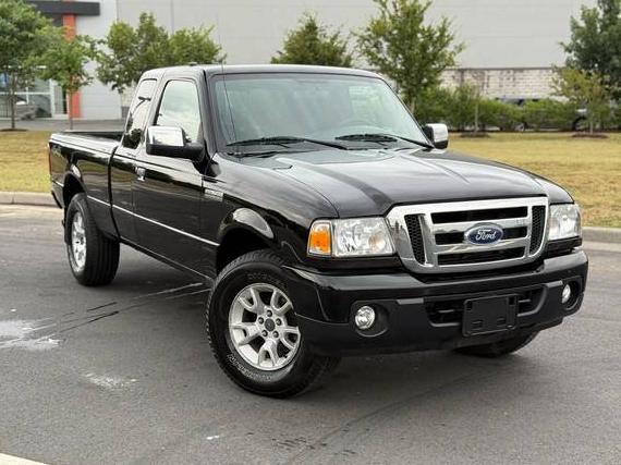 FORD RANGER 2010 1FTLR4FEXAPA42813 image