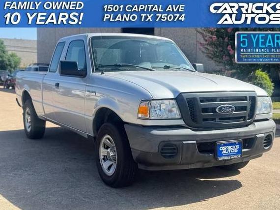 FORD RANGER 2010 1FTKR1ED2APA43070 image