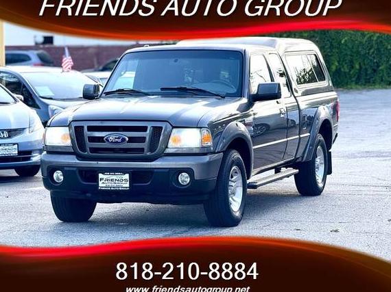 FORD RANGER 2010 1FTKR4EE6APA53191 image