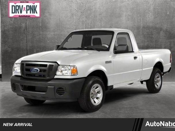 FORD RANGER 2010 1FTKR1AD0APA72380 image