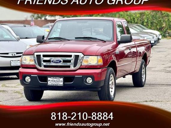 FORD RANGER 2010 1FTKR1ED4APA22270 image