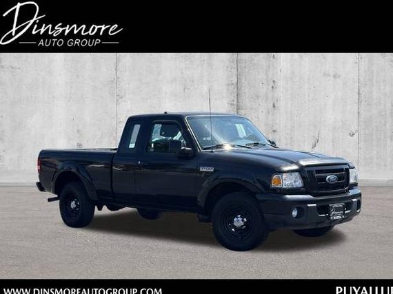 FORD RANGER 2010 1FTKR4EE1APA43829 image