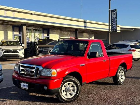 FORD RANGER 2010 1FTKR1AD6APA17612 image