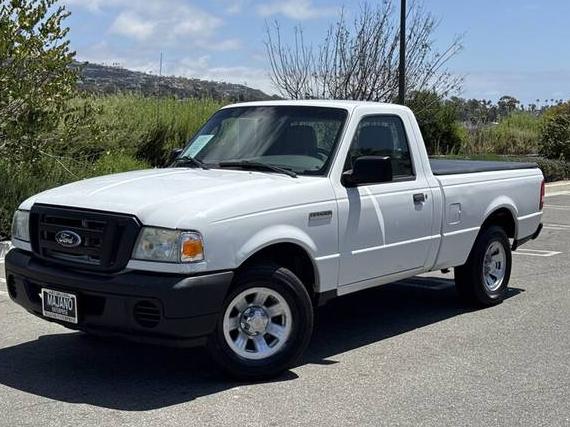 FORD RANGER 2010 1FTKR1AD3APA66508 image