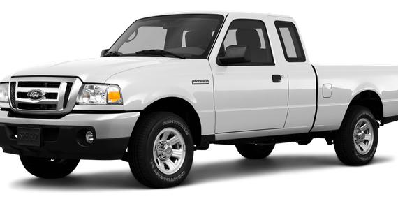 FORD RANGER 2010 1FTKR1ED0APA19284 image