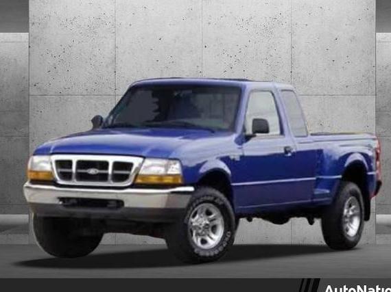 FORD RANGER 2000 1FTYR10V7YPB03414 image