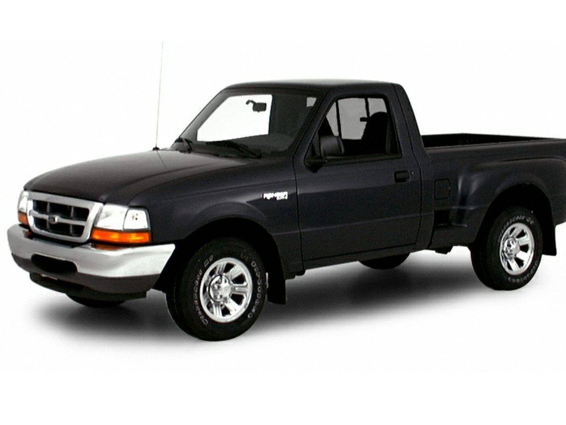 FORD RANGER 2000 1FTYR14V7YTA82629 image