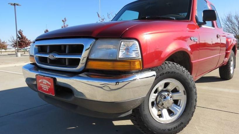 FORD RANGER 2000 1FTYR14V4YTA36658 image