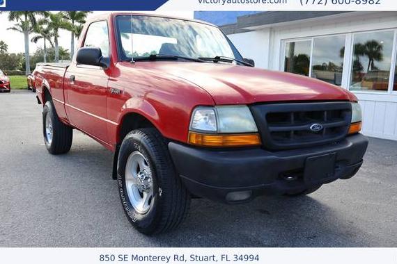 FORD RANGER 2000 1FTYR10V9YTB49432 image