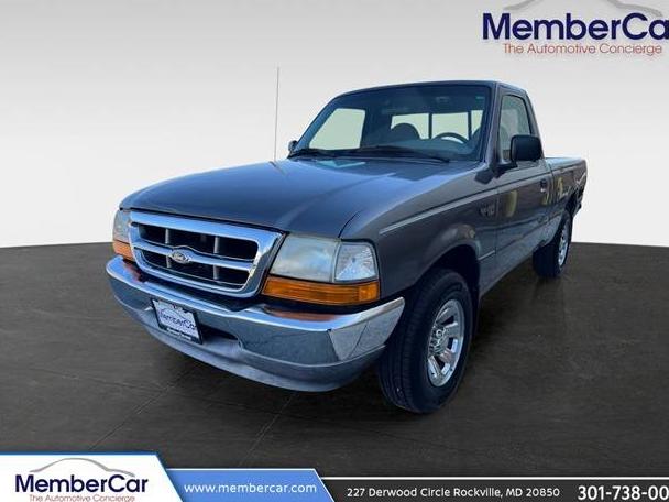 FORD RANGER 2000 1FTYR10V5YPB16419 image