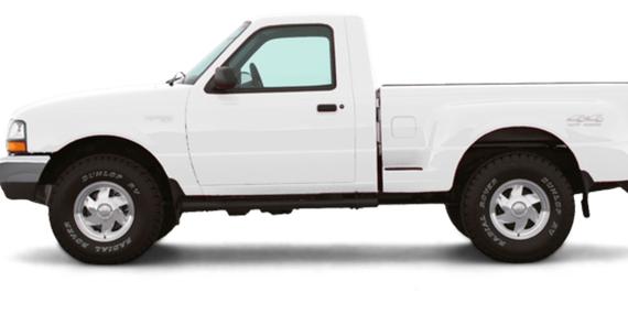 FORD RANGER 2000 1FTZR15V1YPB65694 image