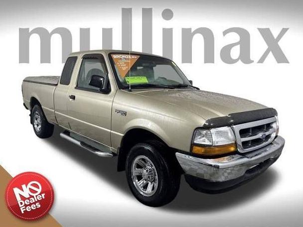 FORD RANGER 2000 1FTYR14V6YTB01770 image