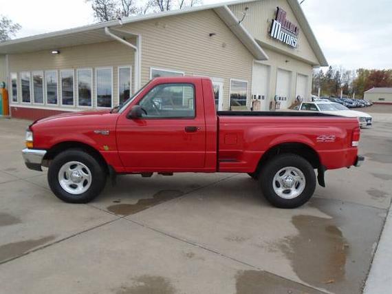 FORD RANGER 2000 1FTYR11X0YPB26694 image