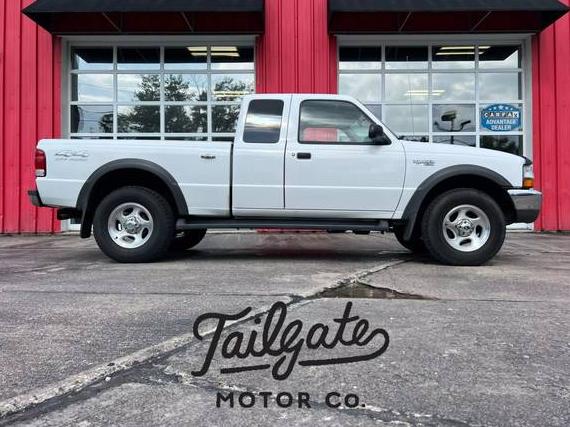 FORD RANGER 2000 1FTZR15X2YTB32745 image