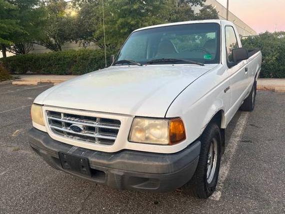 FORD RANGER 2001 1FTYR10C31TA16587 image