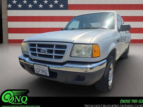 FORD RANGER 2001 1FTYR14V41PB57141 image