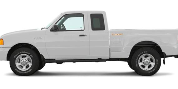FORD RANGER 2001 1FTZR15E71PA58428 image
