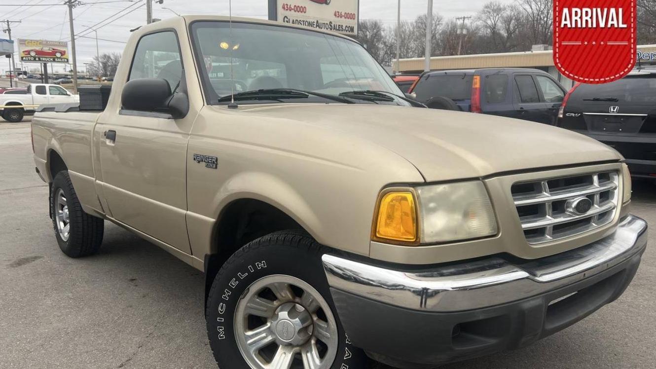 FORD RANGER 2001 1FTYR10U31PA77097 image