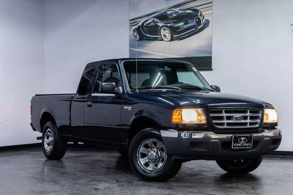 FORD RANGER 2001 1FTYR14V81PB21727 image