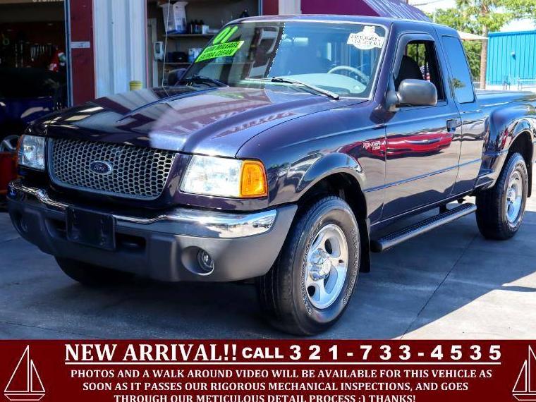 FORD RANGER 2001 1FTZR15E61TA35634 image