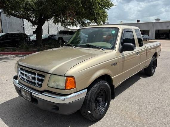 FORD RANGER 2001 1FTYR14U41PA48508 image