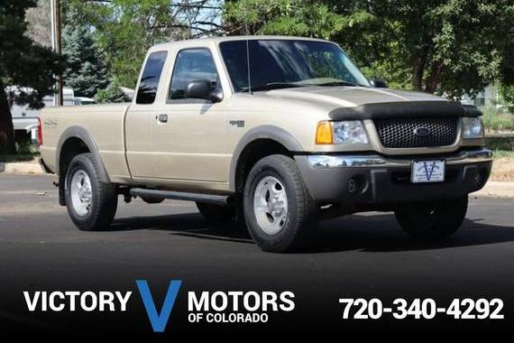 FORD RANGER 2001 1FTZR15E51TA03418 image