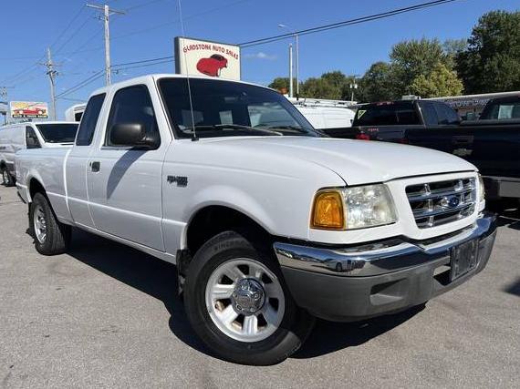 FORD RANGER 2001 1FTYR14UX1PB47995 image