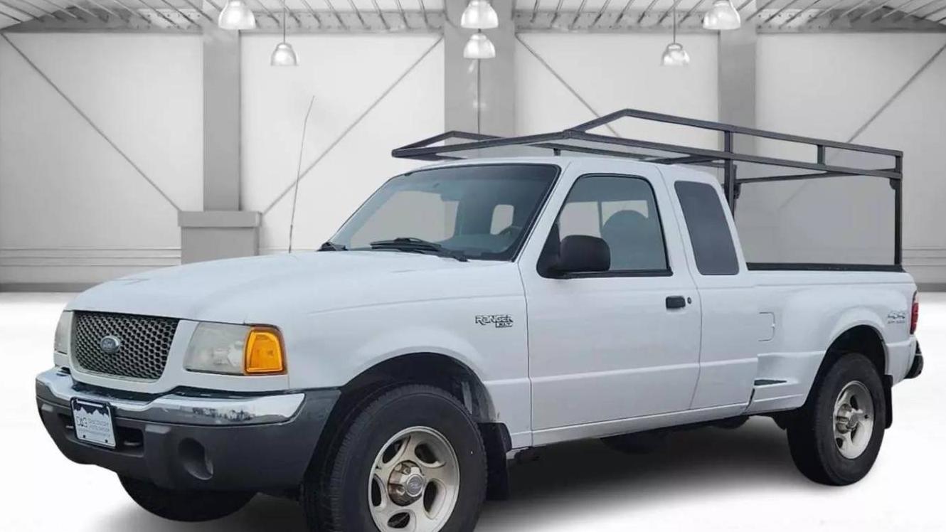 FORD RANGER 2001 1FTZR15E91PA91544 image