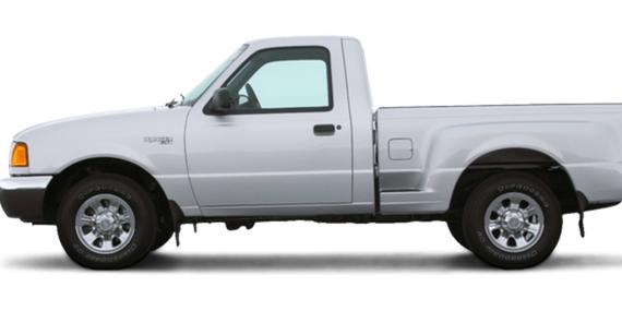 FORD RANGER 2001 1FTYR10U71TA04824 image
