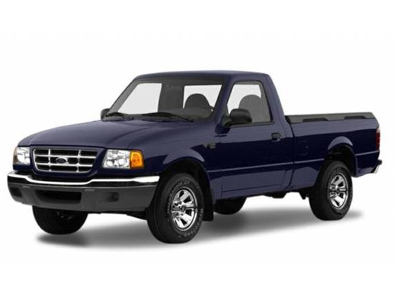 FORD RANGER 2001 1FTZR15E81PB44993 image