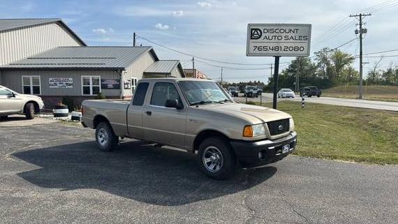 FORD RANGER 2001 1FTYR14E31PB78093 image