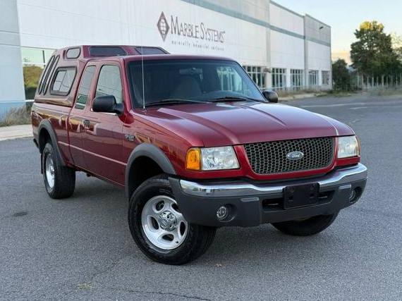 FORD RANGER 2001 1FTZR15E41TA94987 image