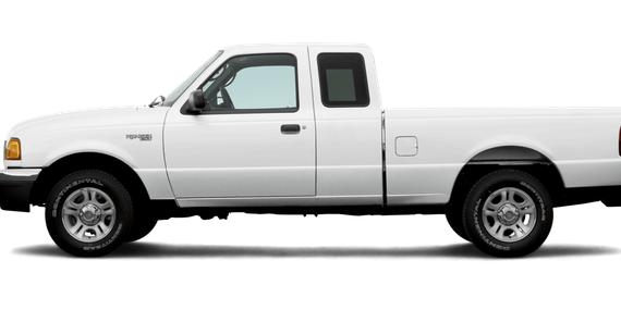 FORD RANGER 2005 1FTYR14U35PB02807 image