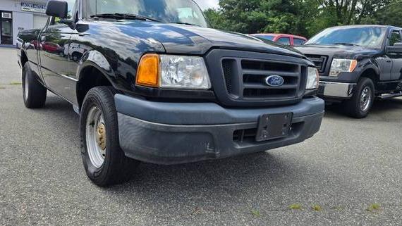 FORD RANGER 2005 1FTYR10U95PA97165 image