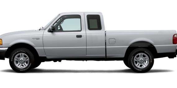 FORD RANGER 2005 1FTYR14UX5PA50978 image