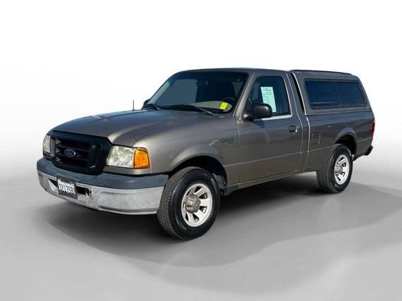 FORD RANGER 2005 1FTYR10D55PA09986 image