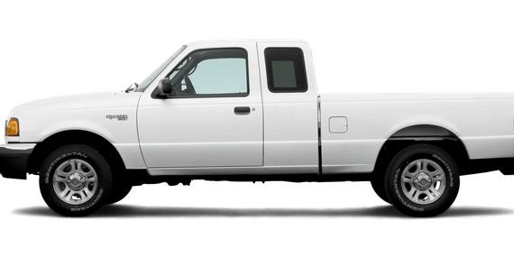 FORD RANGER 2005 1FTYR14U95PB12564 image