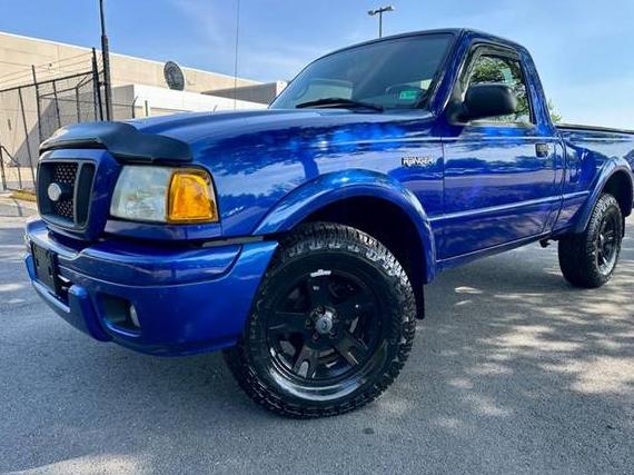 FORD RANGER 2005 1FTZR11UX5PA26690 image