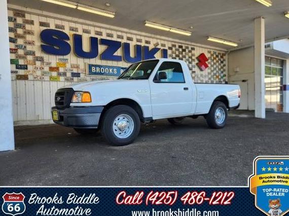 FORD RANGER 2005 1FTYR10D55PA92464 image