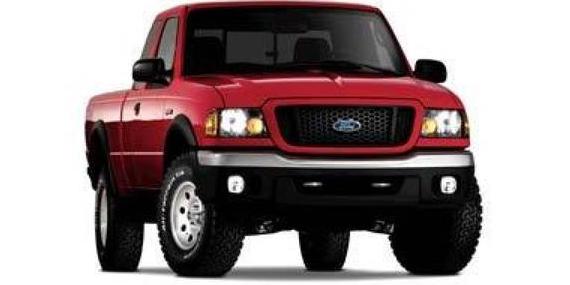 FORD RANGER 2005 1FTYR14UX5PA12568 image