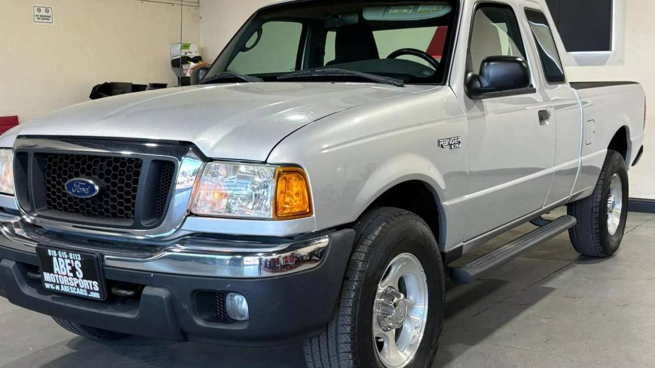 FORD RANGER 2005 1FTZR15E75PA29355 image