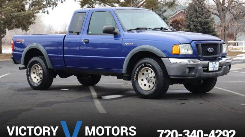 FORD RANGER 2005 1FTZR45E15PA20717 image