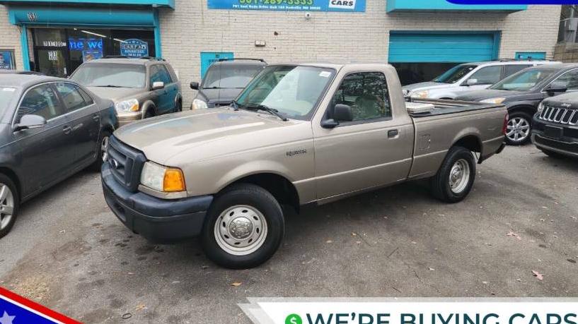 FORD RANGER 2005 1FTYR10D45PA92939 image