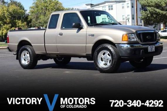 FORD RANGER 2005 1FTYR15E85PA30543 image